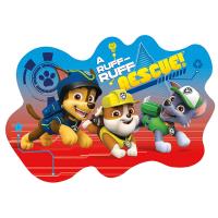 Paw Patrol 4 In A Box Large Shaped Jigsaw Puzzles Extra Image 3 Preview
